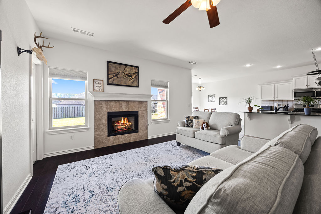 Tamarron Centerton - Residential