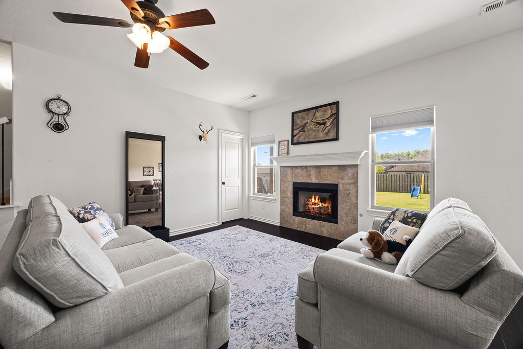 Tamarron Centerton - Residential