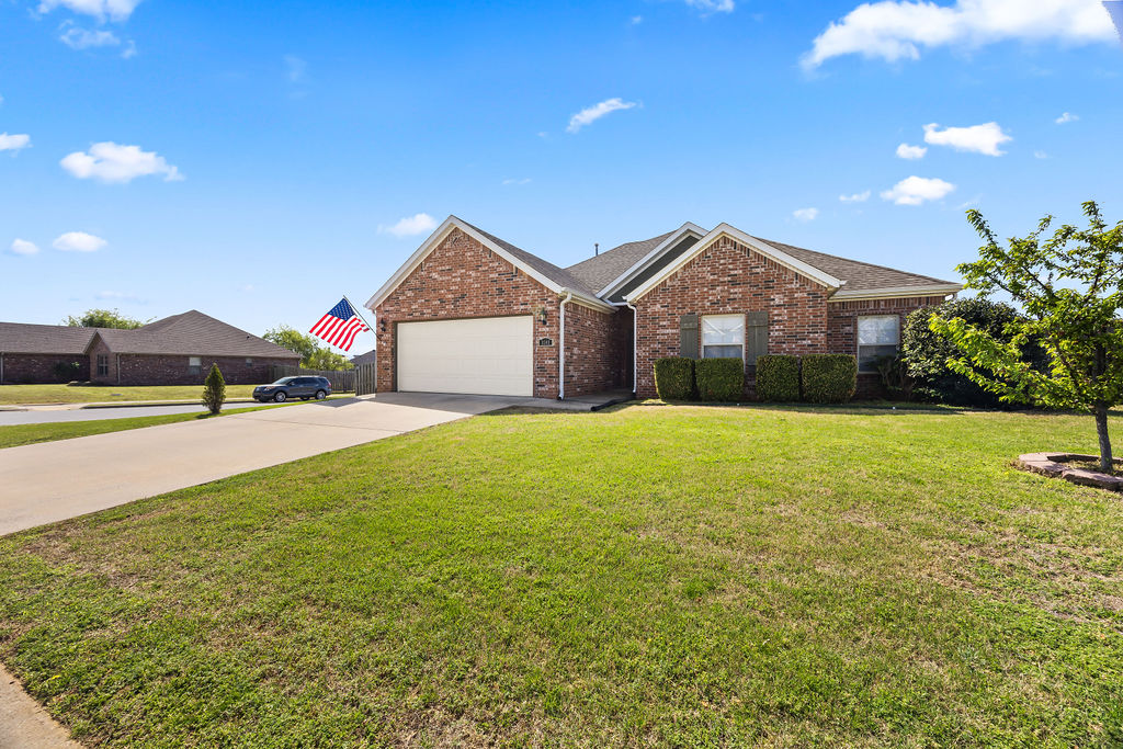 Tamarron Centerton - Residential