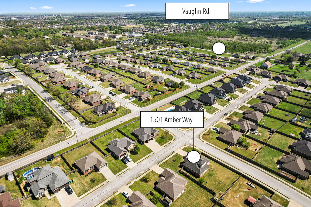 Tamarron Centerton - Residential