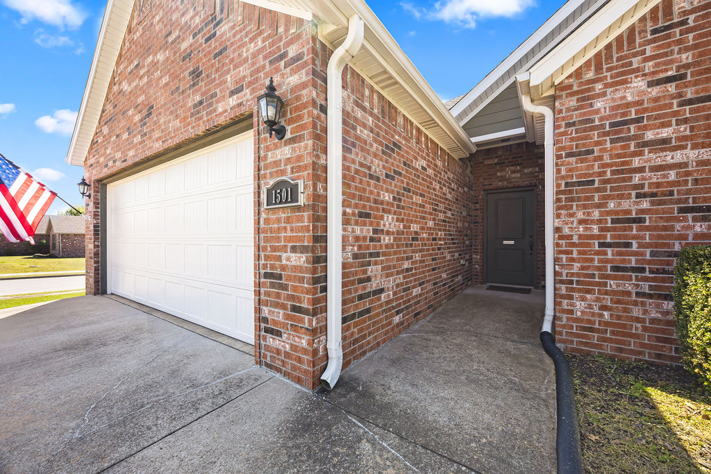 Tamarron Centerton - Residential