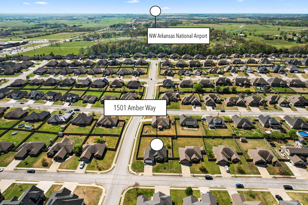 Tamarron Centerton - Residential