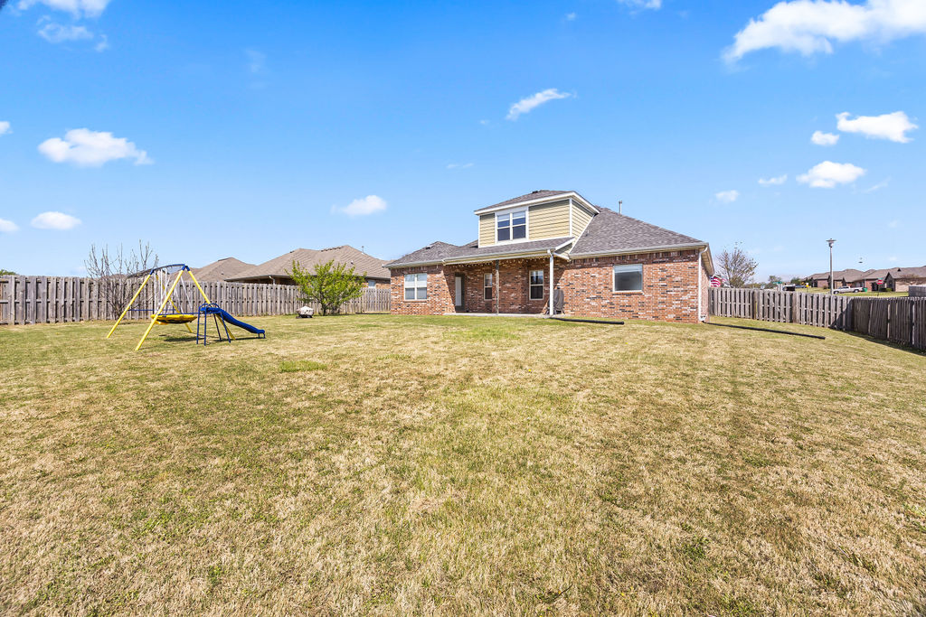 Tamarron Centerton - Residential