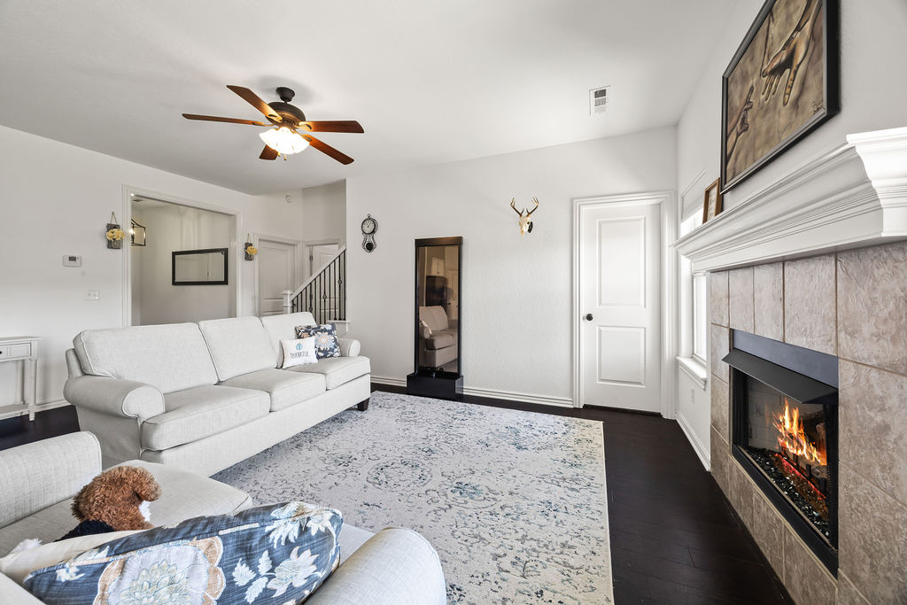 Tamarron Centerton - Residential