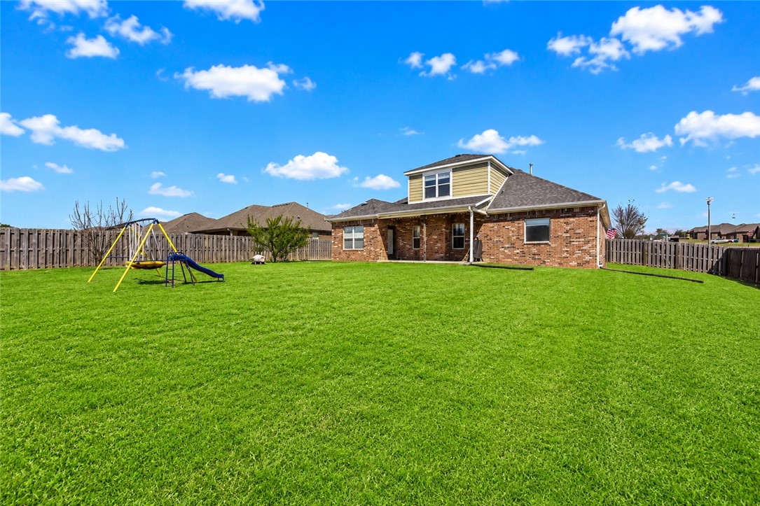 Tamarron Centerton - Residential