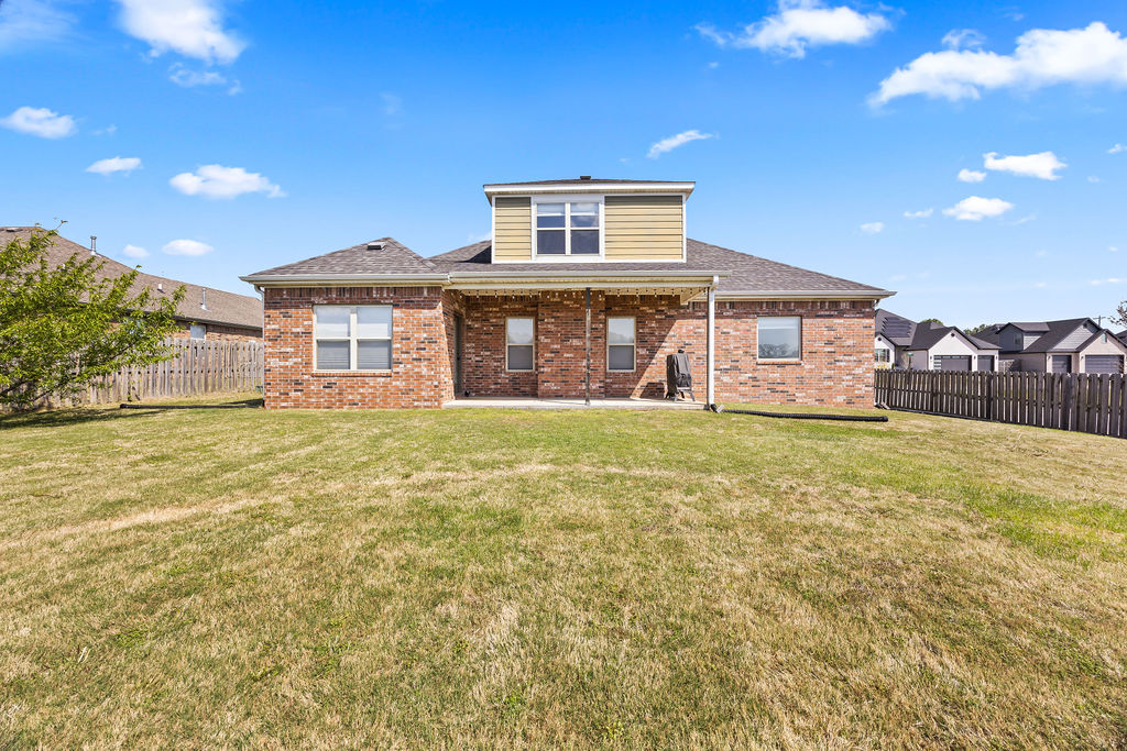 Tamarron Centerton - Residential