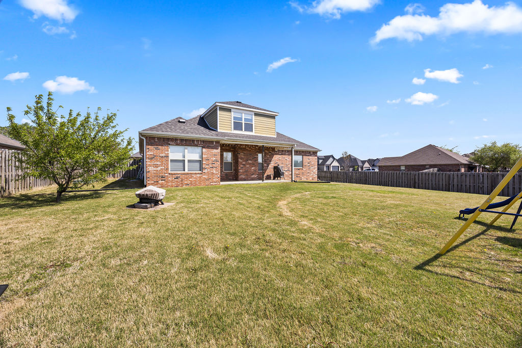 Tamarron Centerton - Residential