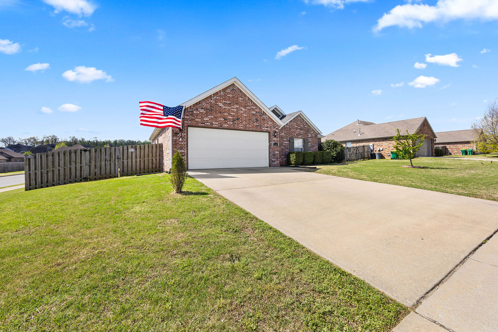 Tamarron Centerton - Residential