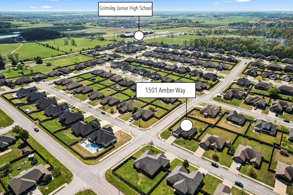 Tamarron Centerton - Residential