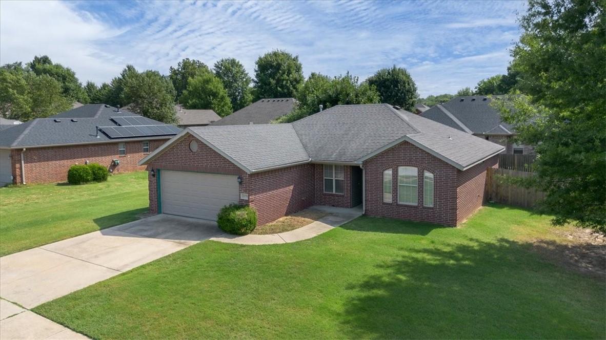 Clabber Creek Ph V - Residential