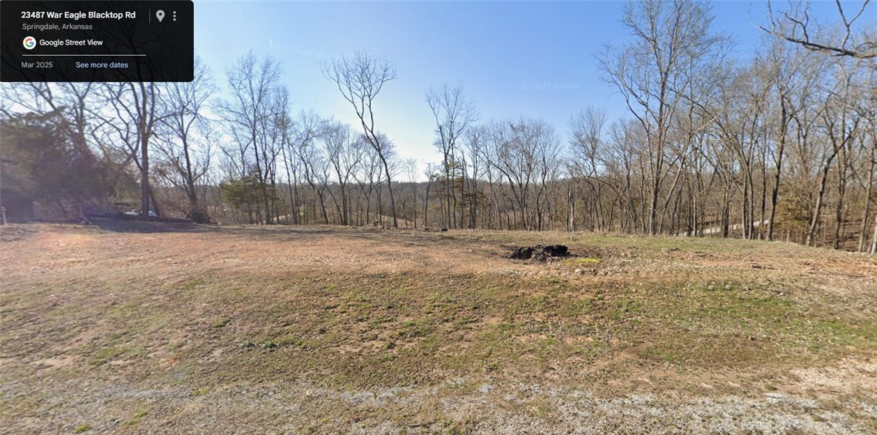 Stunning 1.89-acre lakefront lot on Beaver Lake with approx. 20,000 sq ft of cleared, level space—perfect for your dream home with breathtaking lake views. Room to add a shop, storage building, or boat shed, because just 1 mile away is easy access to War Eagle Marina. Public water and electric on site, plus a positive perc test for septic. Directly across the road, the property extends to the shores of Beaver Lake giving direct access to water activities. Whether it's kayaking at sunrise or watching the sunset over the lake from your future deck, this property offers the best of the Beaver Lake lifestyle. Also see MLS# 1308866 for residential listing.