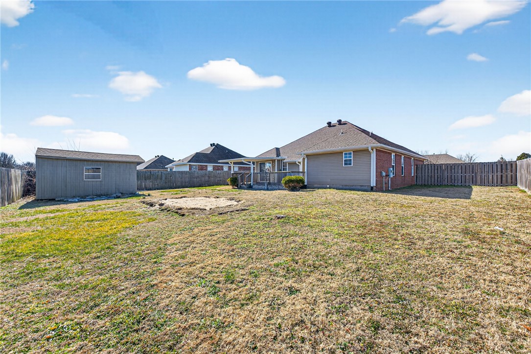 Standing Oaks Sub Blk Ii Pea Ridge - Residential Lease