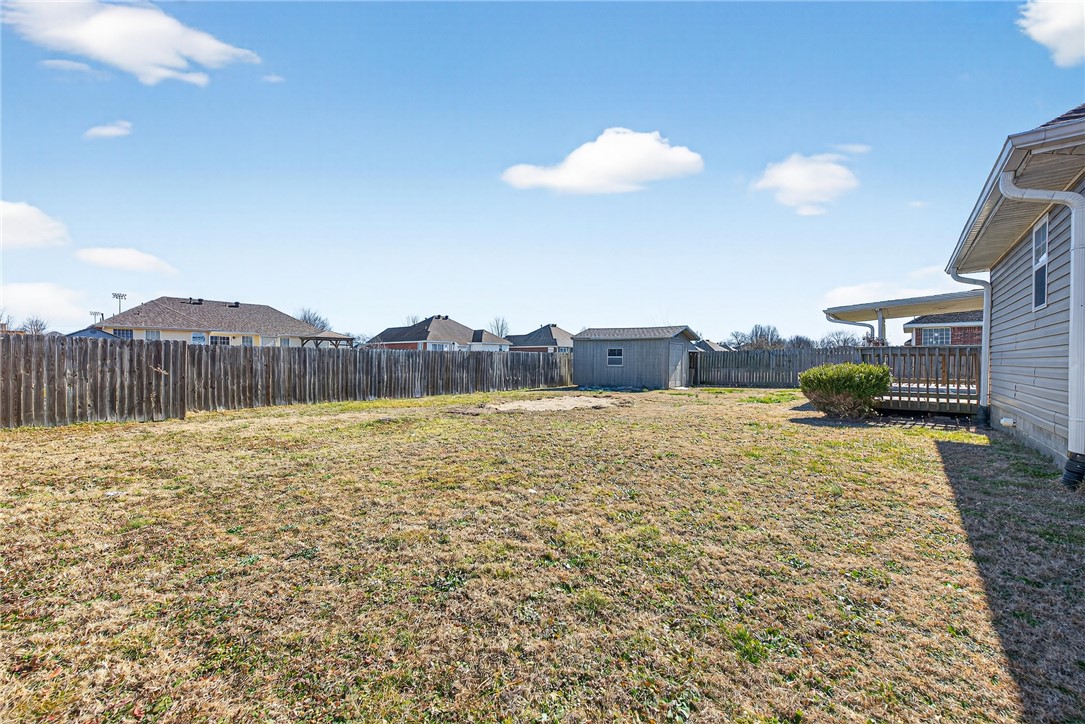 Standing Oaks Sub Blk Ii Pea Ridge - Residential Lease