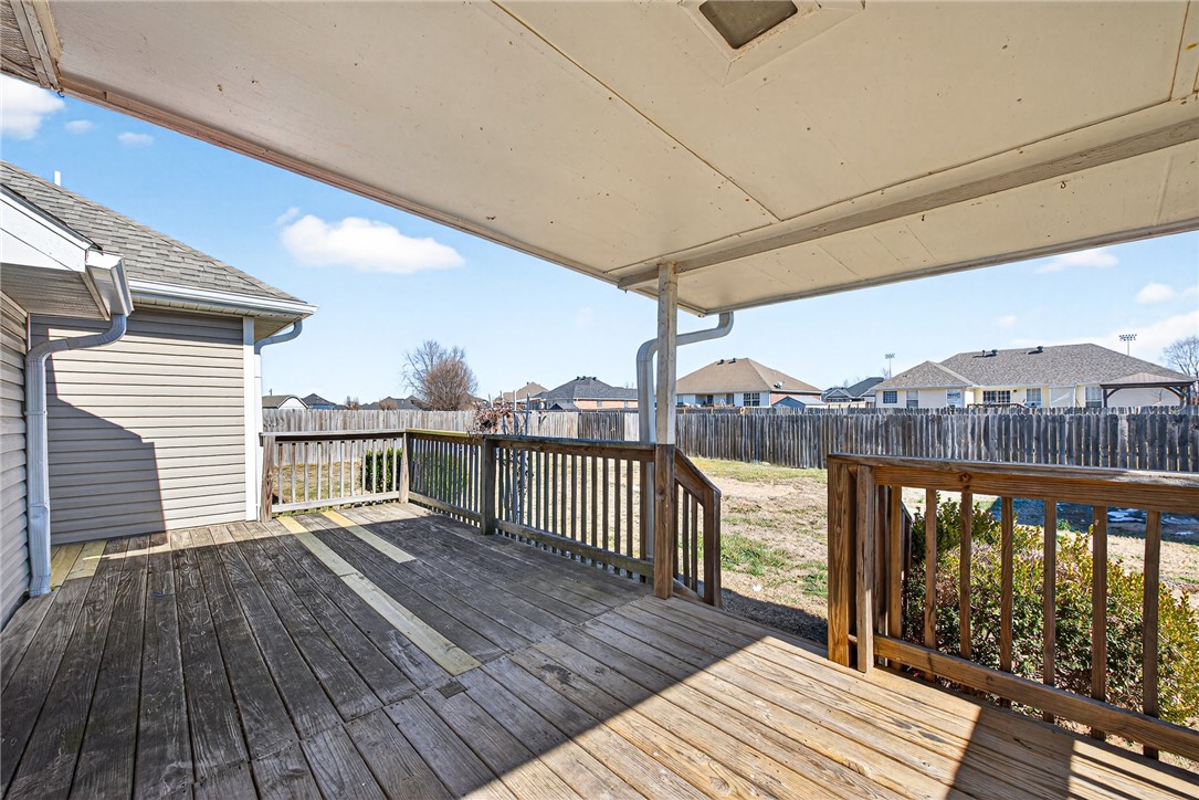 Standing Oaks Sub Blk Ii Pea Ridge - Residential Lease