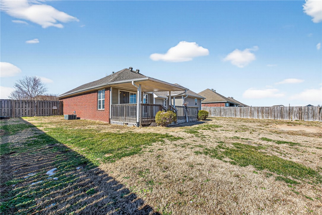 Standing Oaks Sub Blk Ii Pea Ridge - Residential Lease