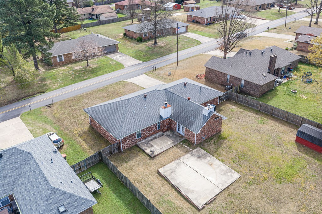 Park Place Addition - Residential