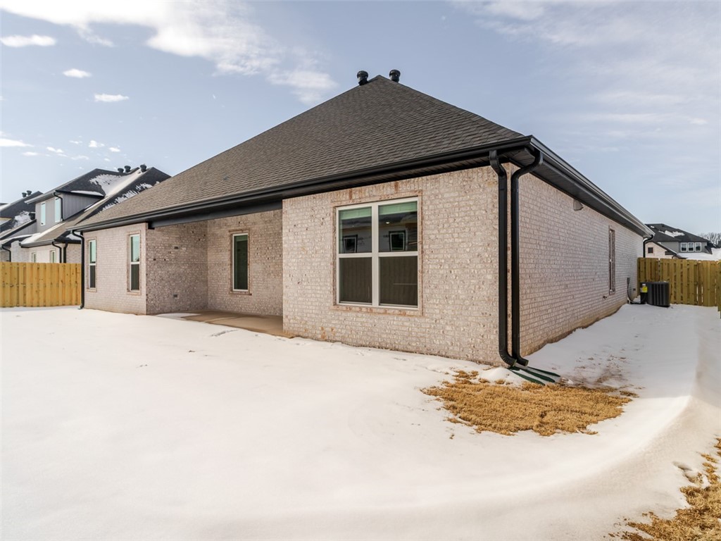 Silver Leaf Estates Ph Ii Centerton - Residential Lease