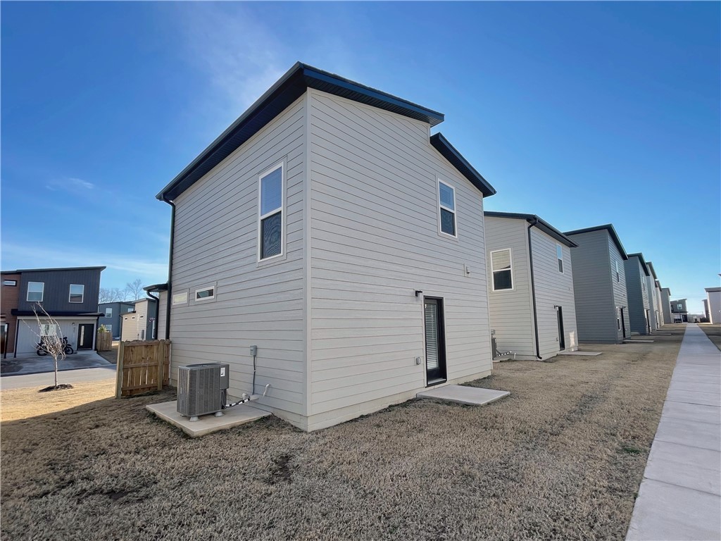 FEATHERSTON VILLAGE PH 2-CENTERTON - Residential