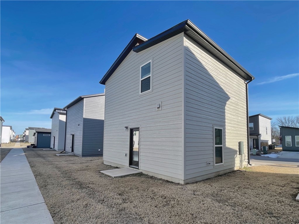 FEATHERSTON VILLAGE PH 2-CENTERTON - Residential