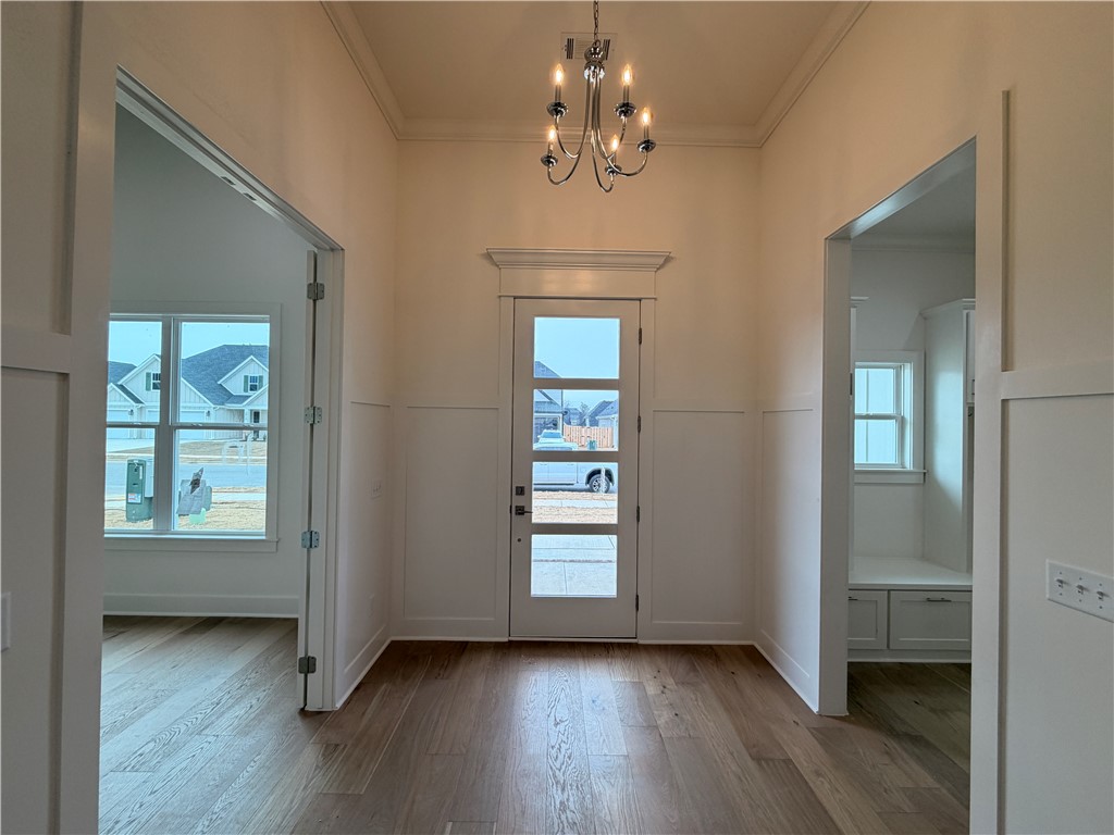 Crescent View - Residential