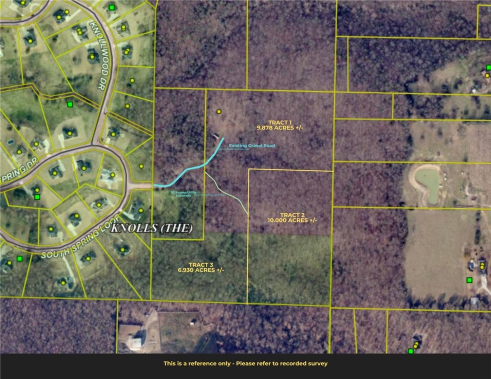 Goshen Outlots - Land