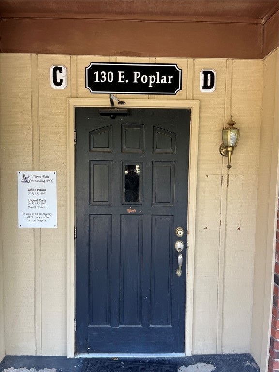 3-16-30 FAYETTEVILLE OUTLOTS - Commercial Lease