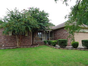 A really nice 3 bedroom, 2 bath in the heart of Marina Village. A lot of updates such as, vinyl siding, new insulation, HVAC, H/W heater, an in-ground storm shelter, & more. It has a nice 12x12 outbuilding & a wood privacy fence. ALL this & is priced to SELL! Get in line quickly before it's too late. Only $129,500. MLS#17-1917.