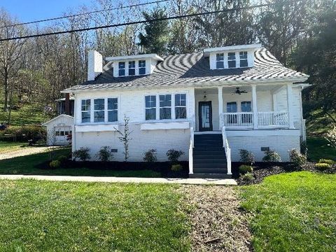 1408 Allen Avenue, Barboursville, WV 25705 - #: 180882