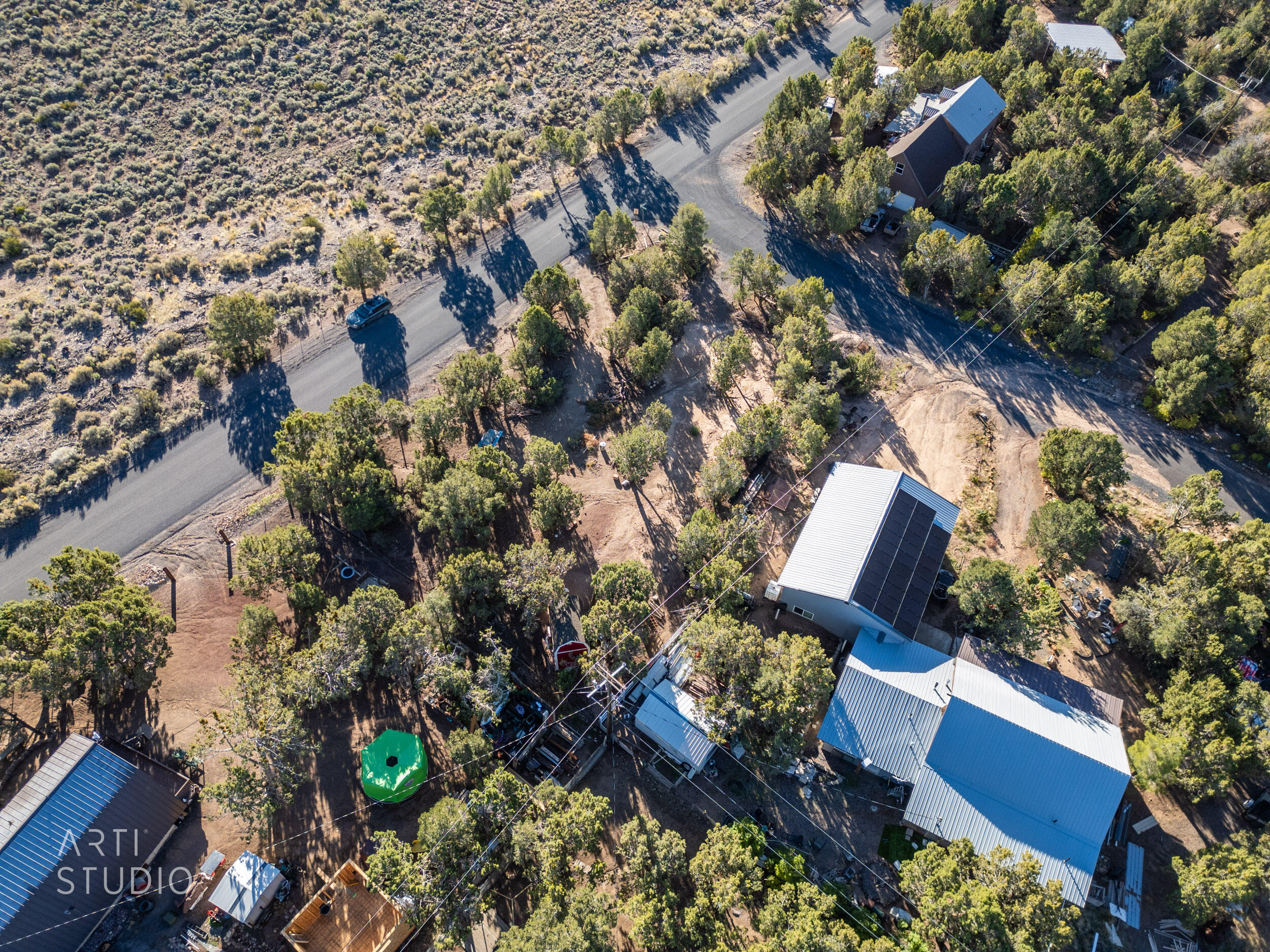 DIXIE DEER ESTATES - Land