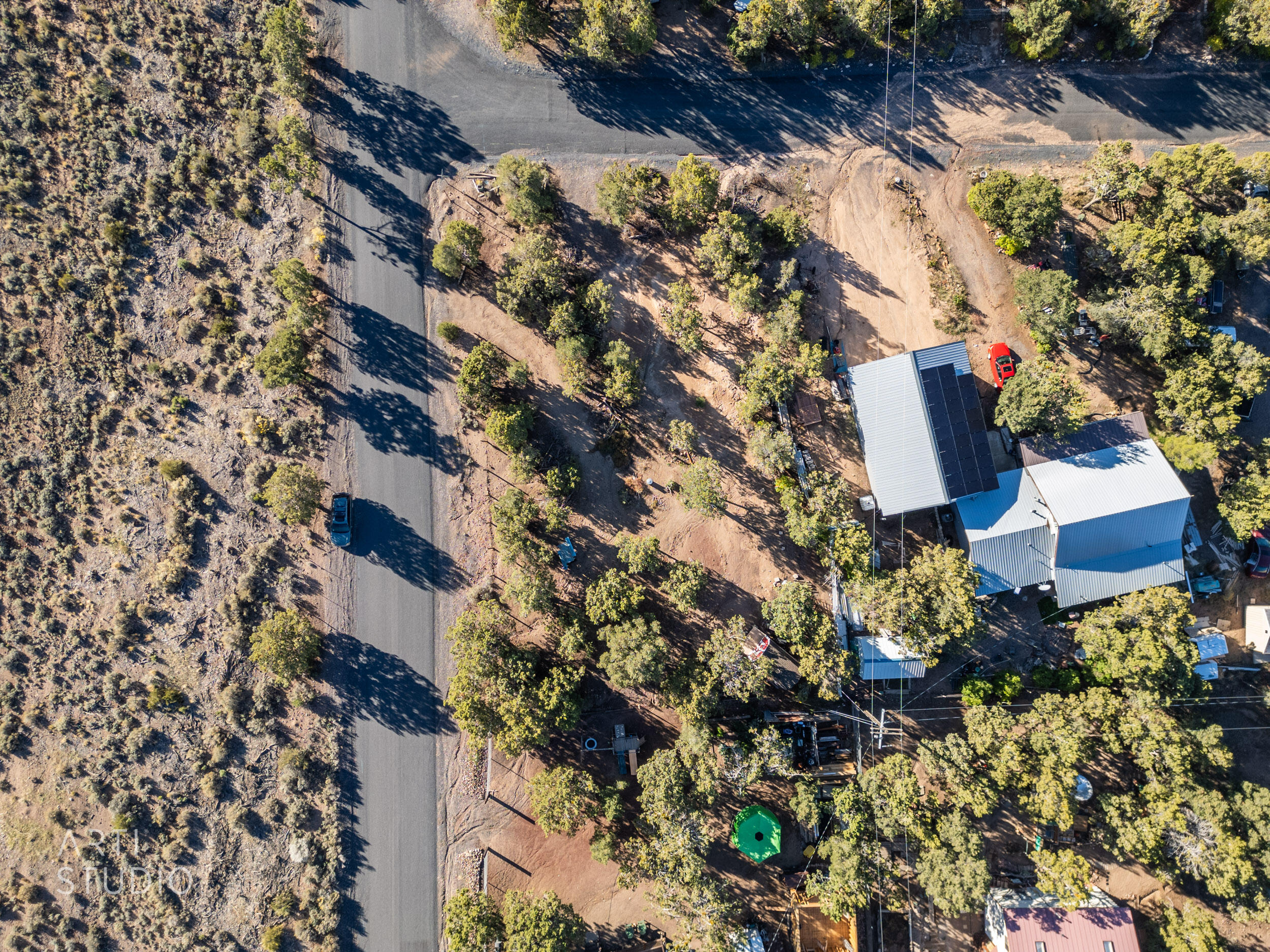 DIXIE DEER ESTATES - Land