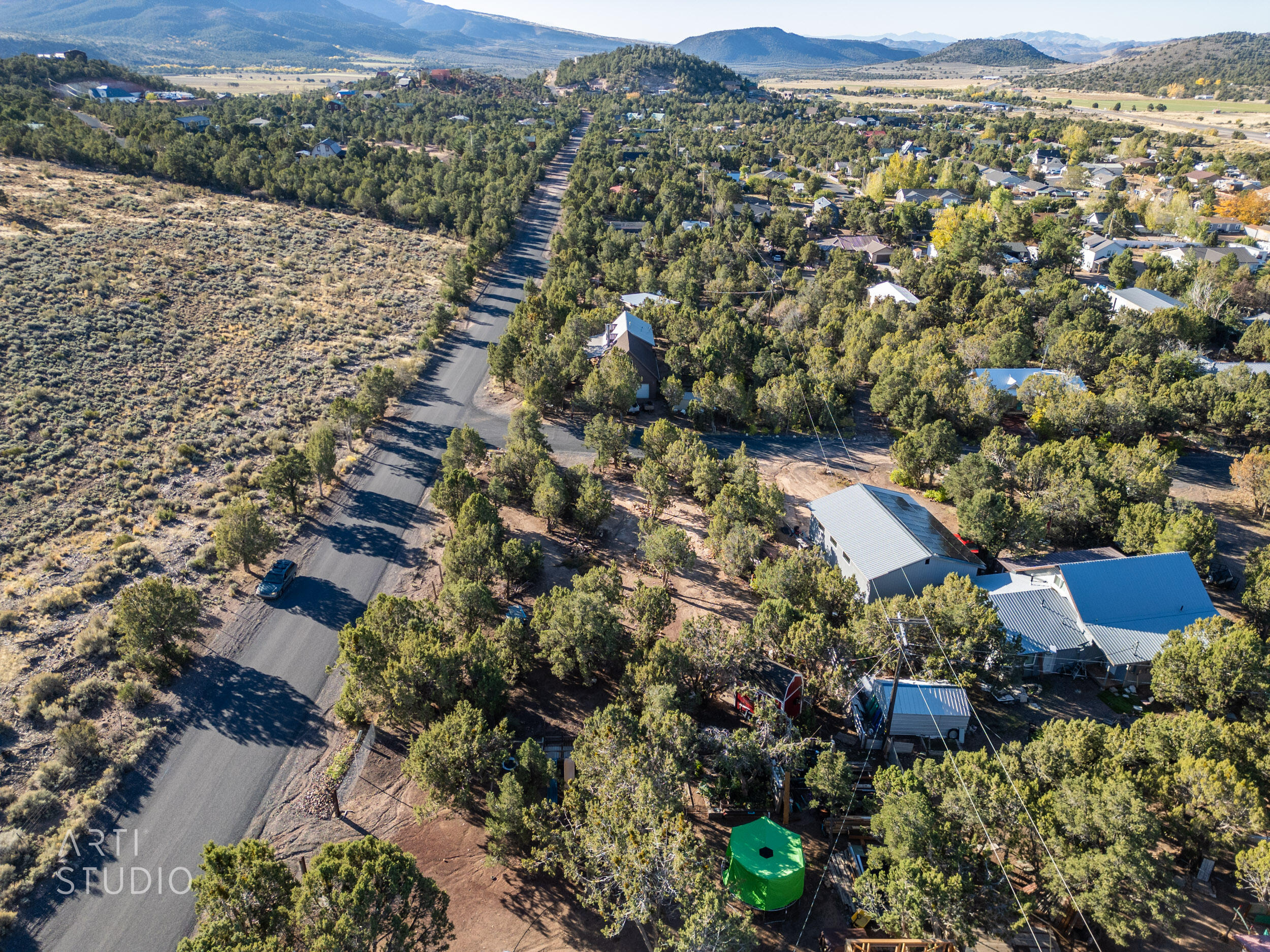 DIXIE DEER ESTATES - Land