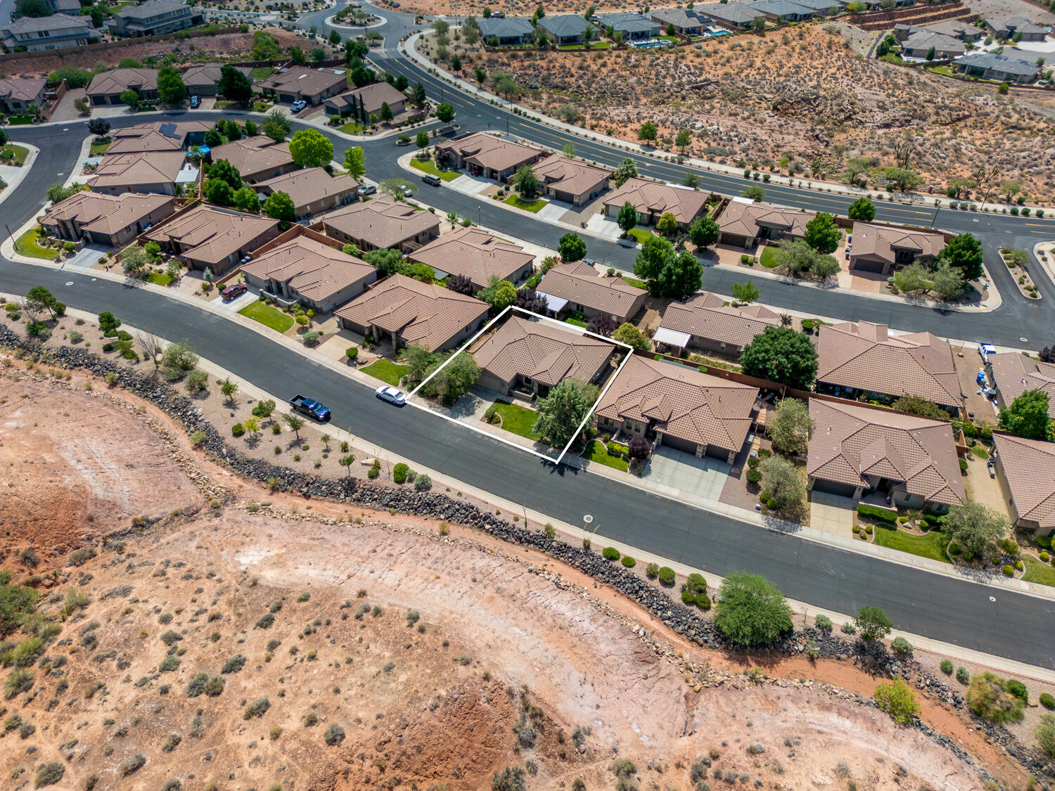 COPPER LEAF AT SIENNA HILLS - Residential