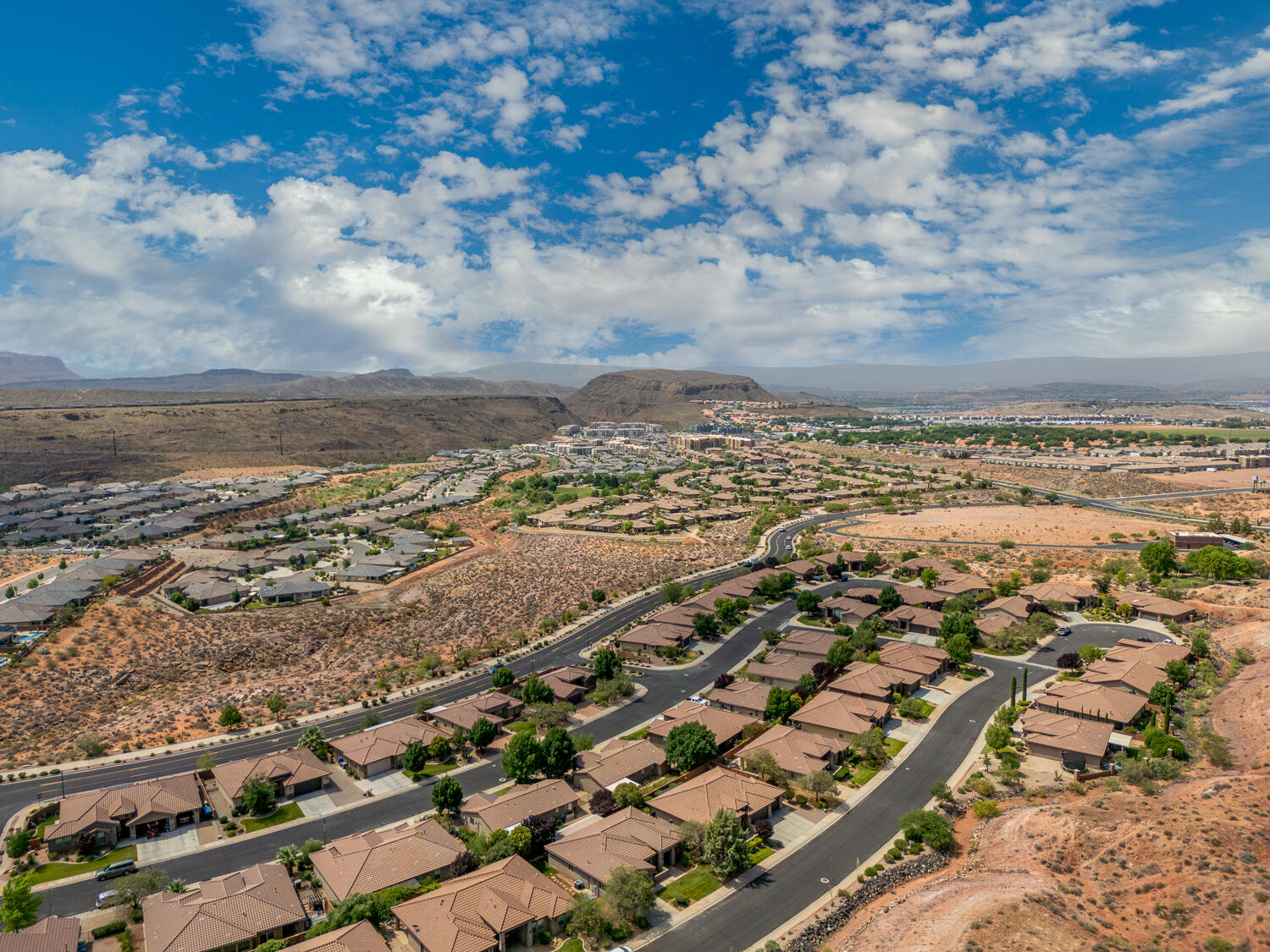 COPPER LEAF AT SIENNA HILLS - Residential