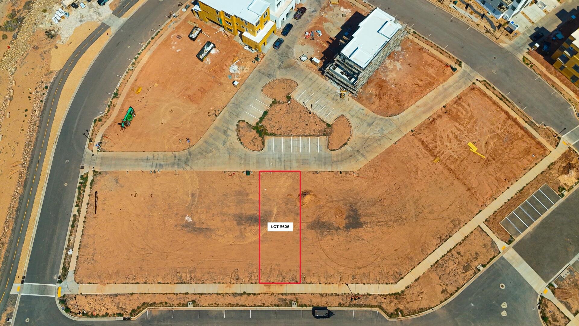 DESERT COLOR RESORT - Land