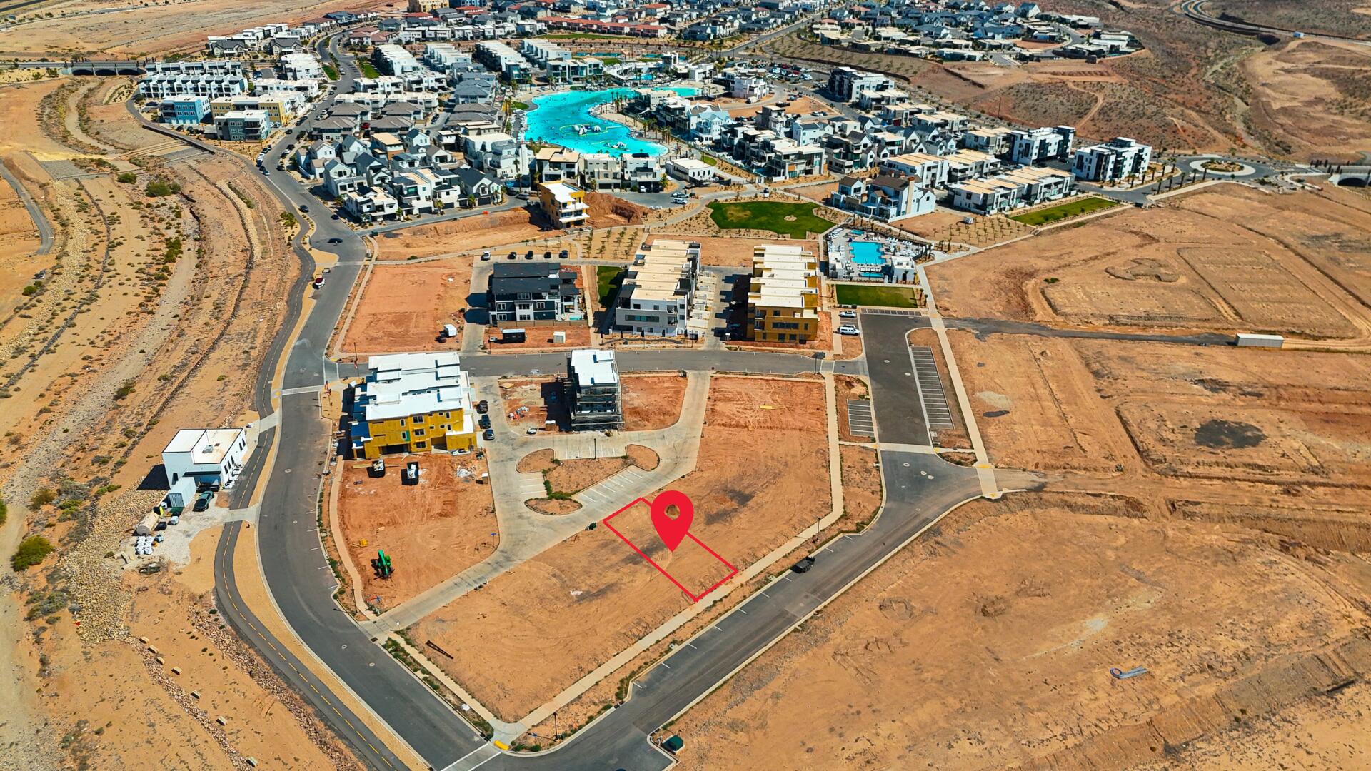 DESERT COLOR RESORT - Land