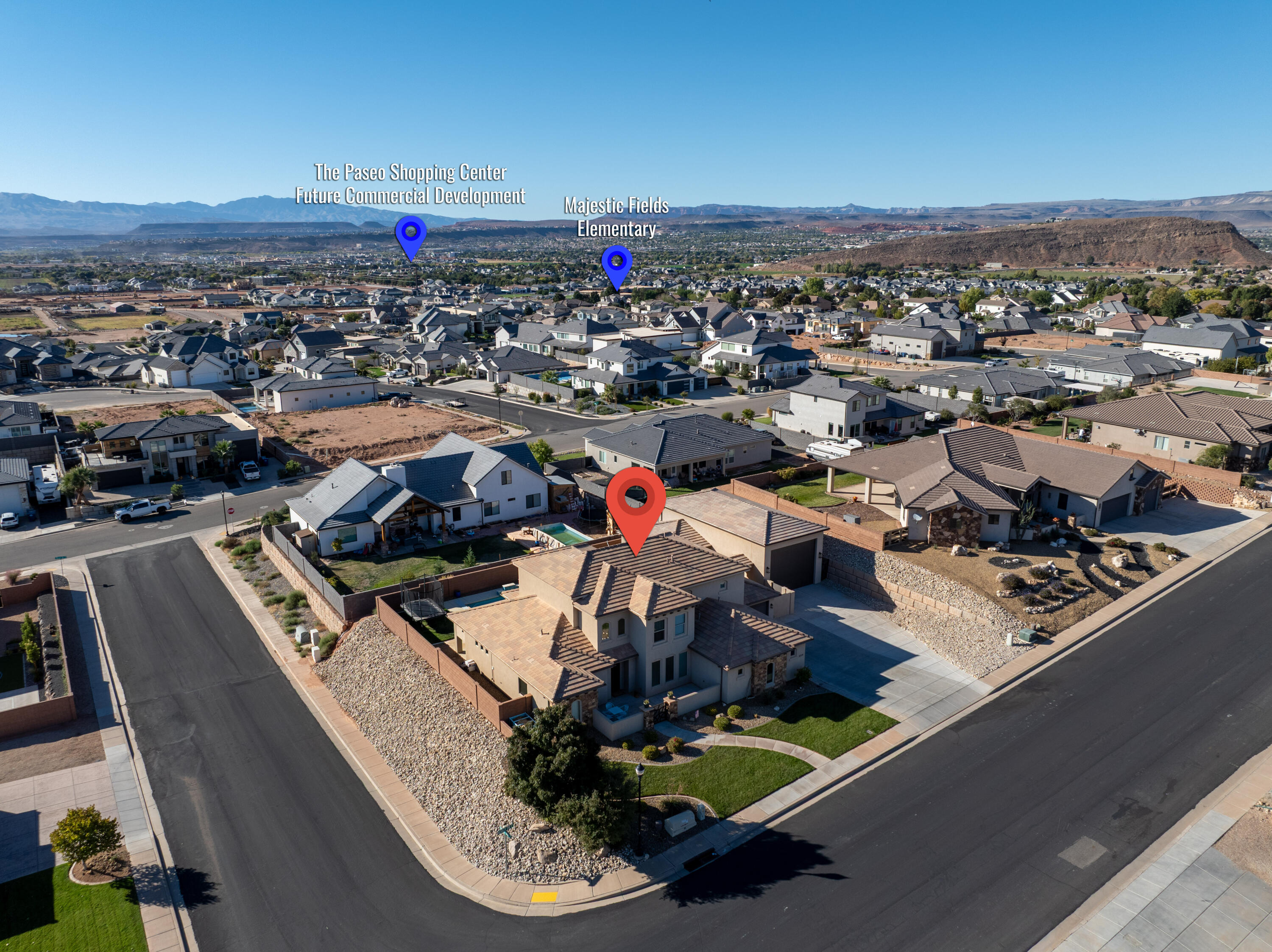 GALILEE HEIGHTS - Residential