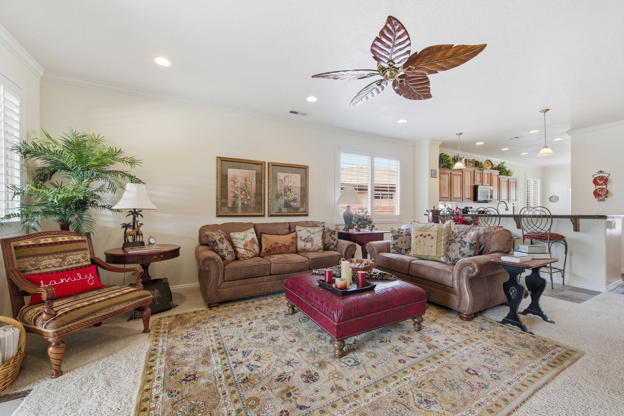 CORAL CANYON - Residential