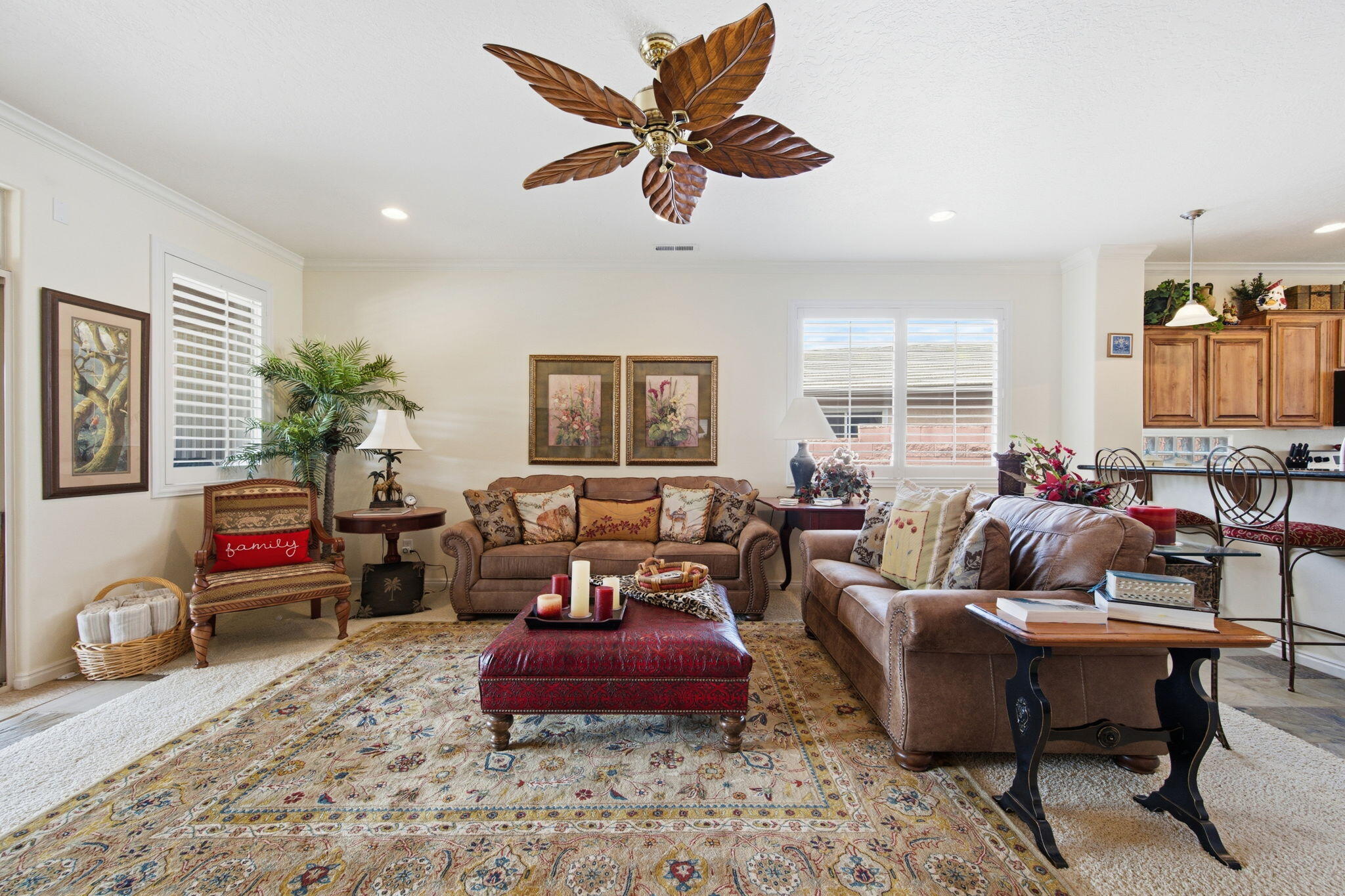 CORAL CANYON - Residential