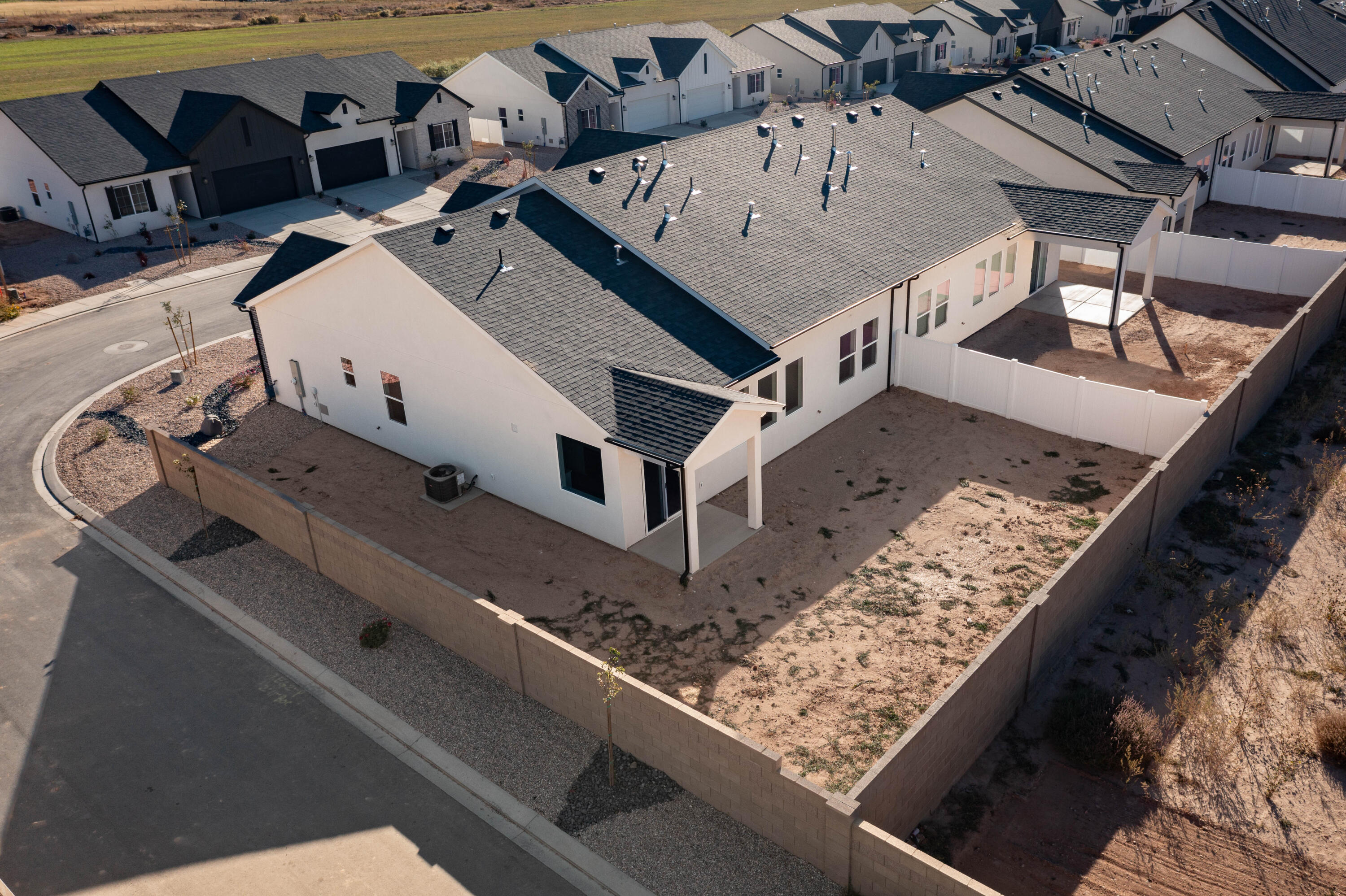 NOT AVAILABLE - Residential