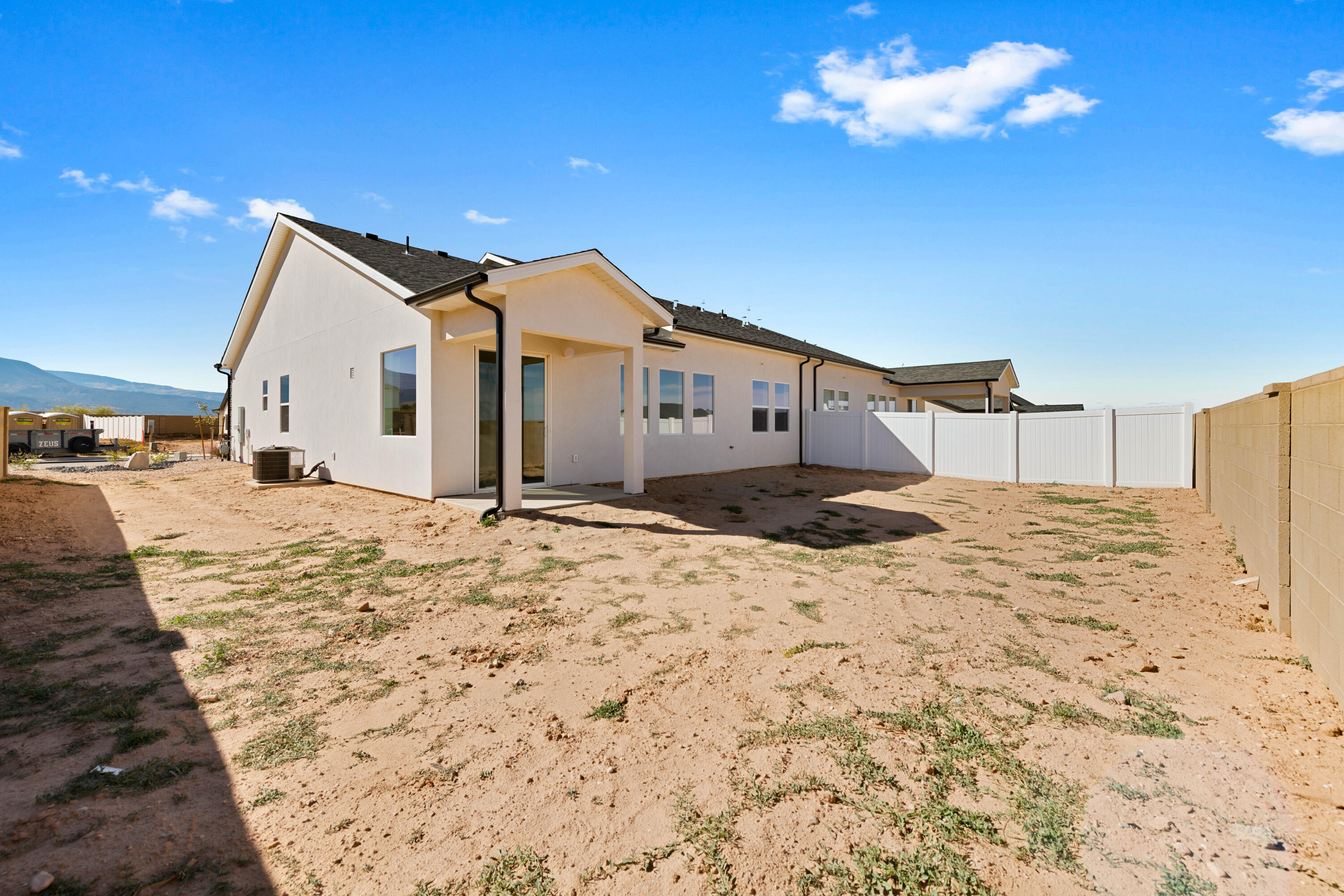 NOT AVAILABLE - Residential