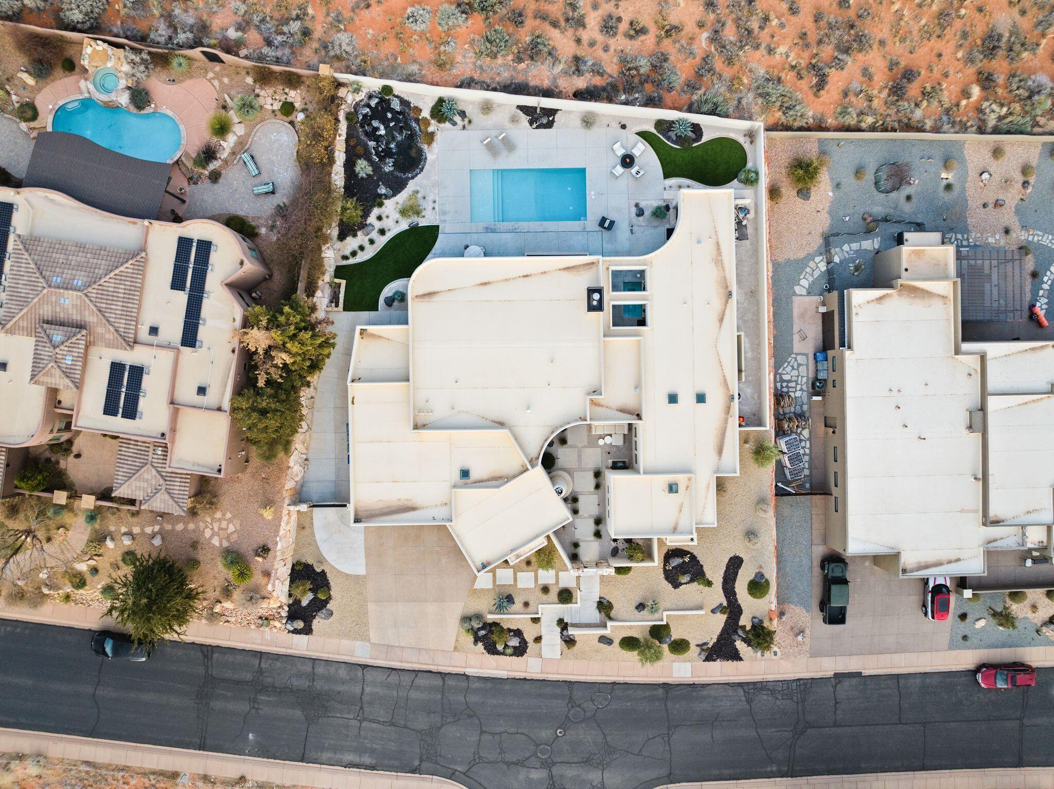 LEDGES OF ST GEORGE - Residential