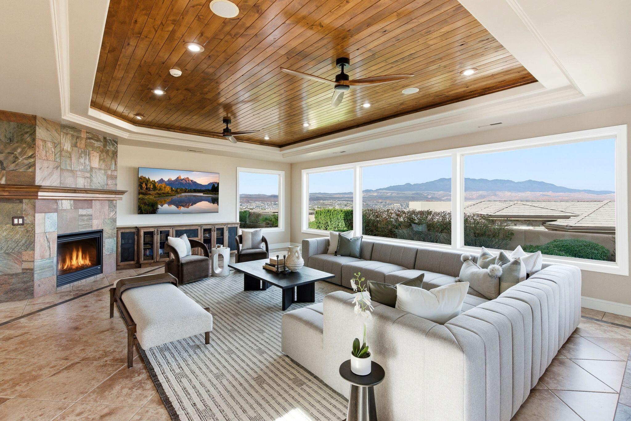 STONE CLIFF - Residential