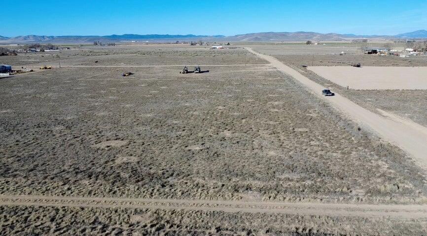 NOT AVAILABLE - Land