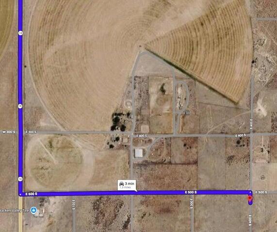 NOT AVAILABLE - Land