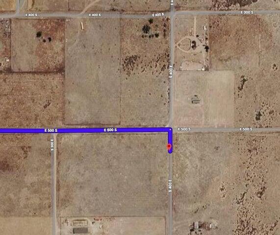 NOT AVAILABLE - Land