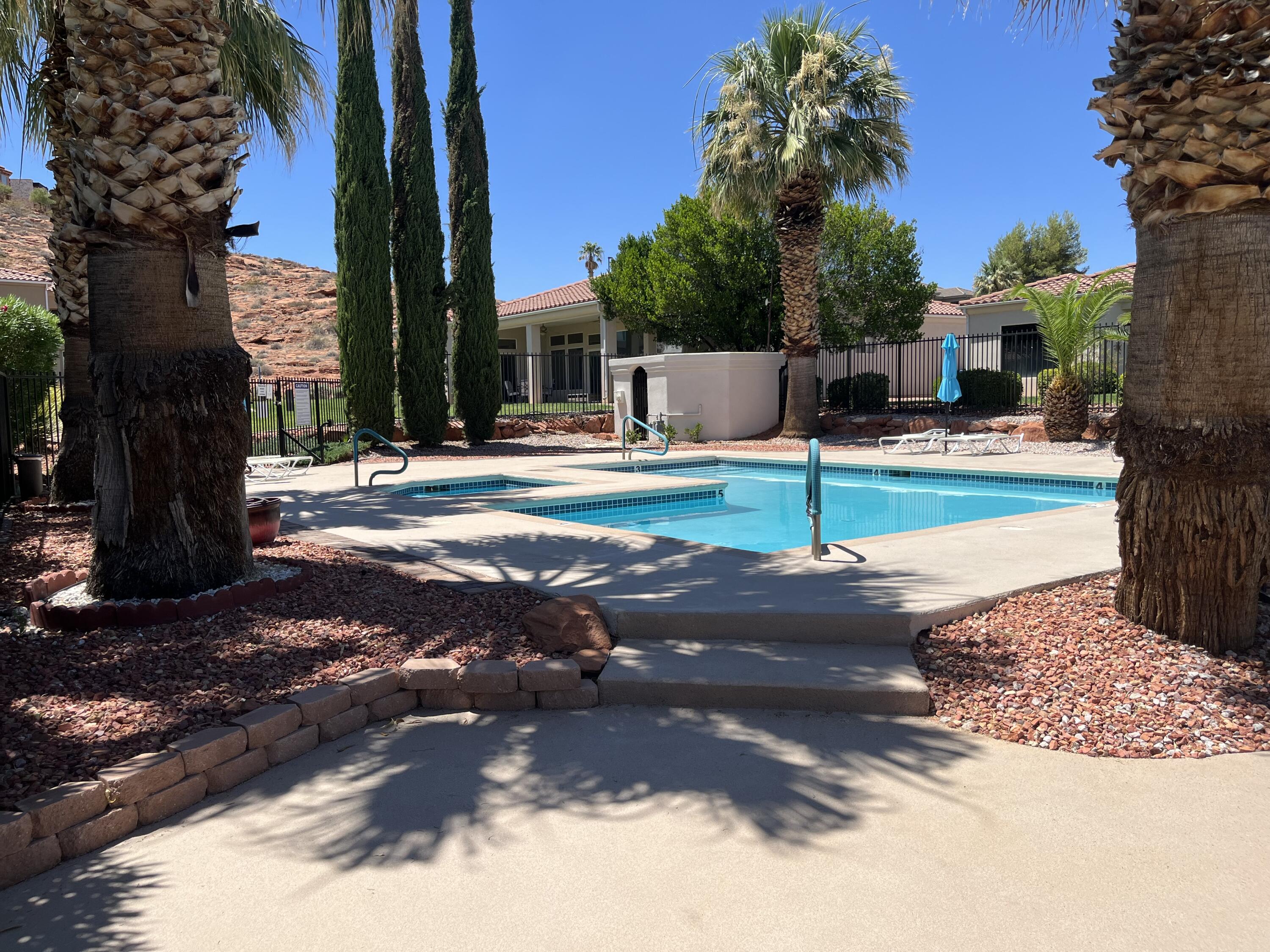 CHAPARRAL AT GREEN SPRING - Residential