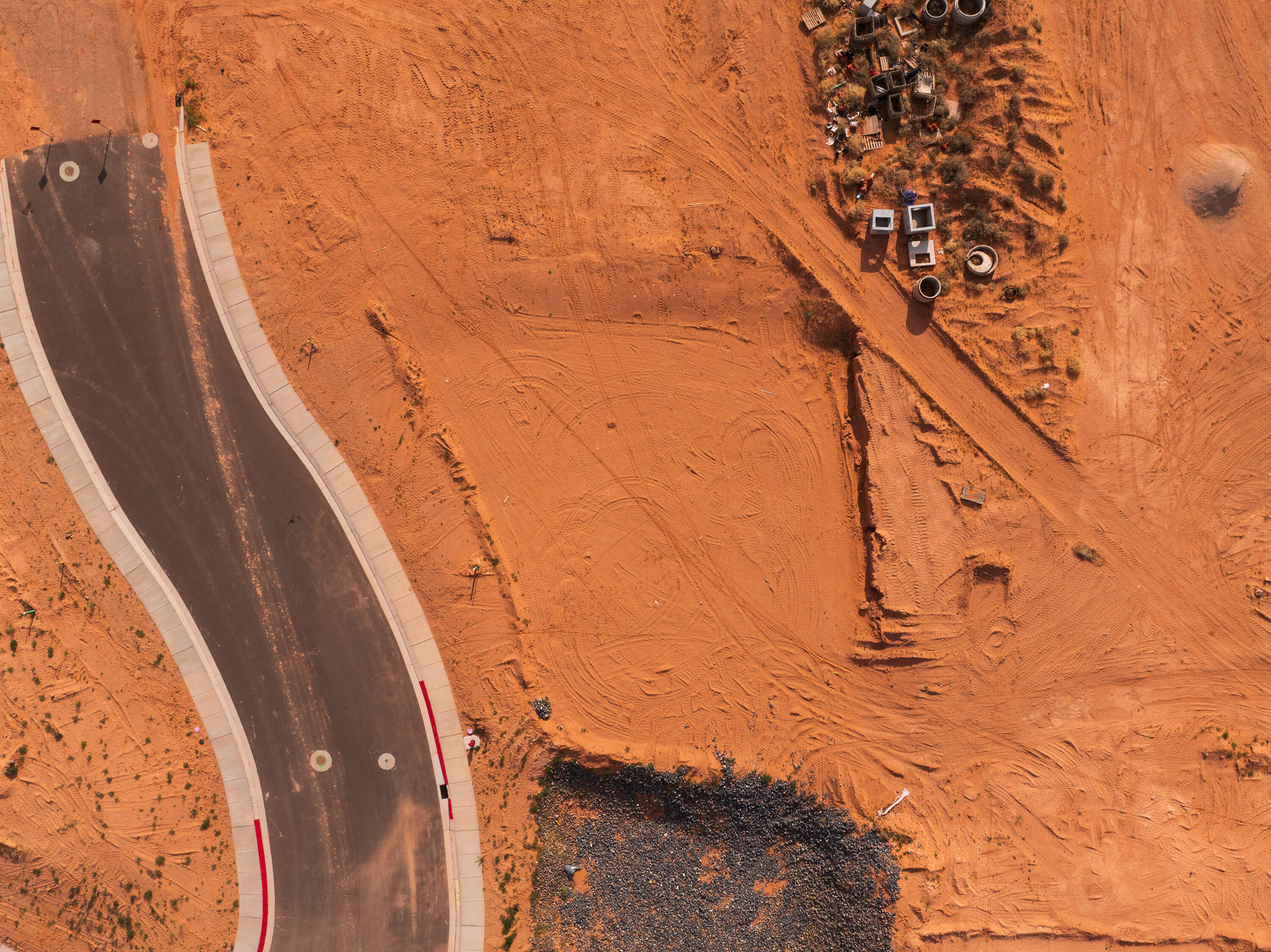 SAND HOLLOW VILLAGE - Land