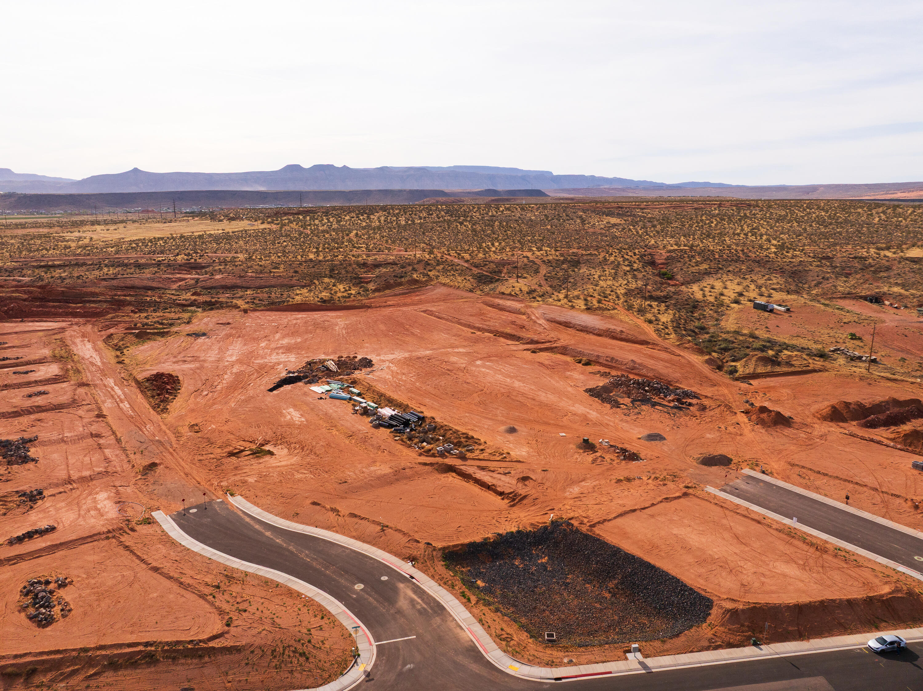 SAND HOLLOW VILLAGE - Land