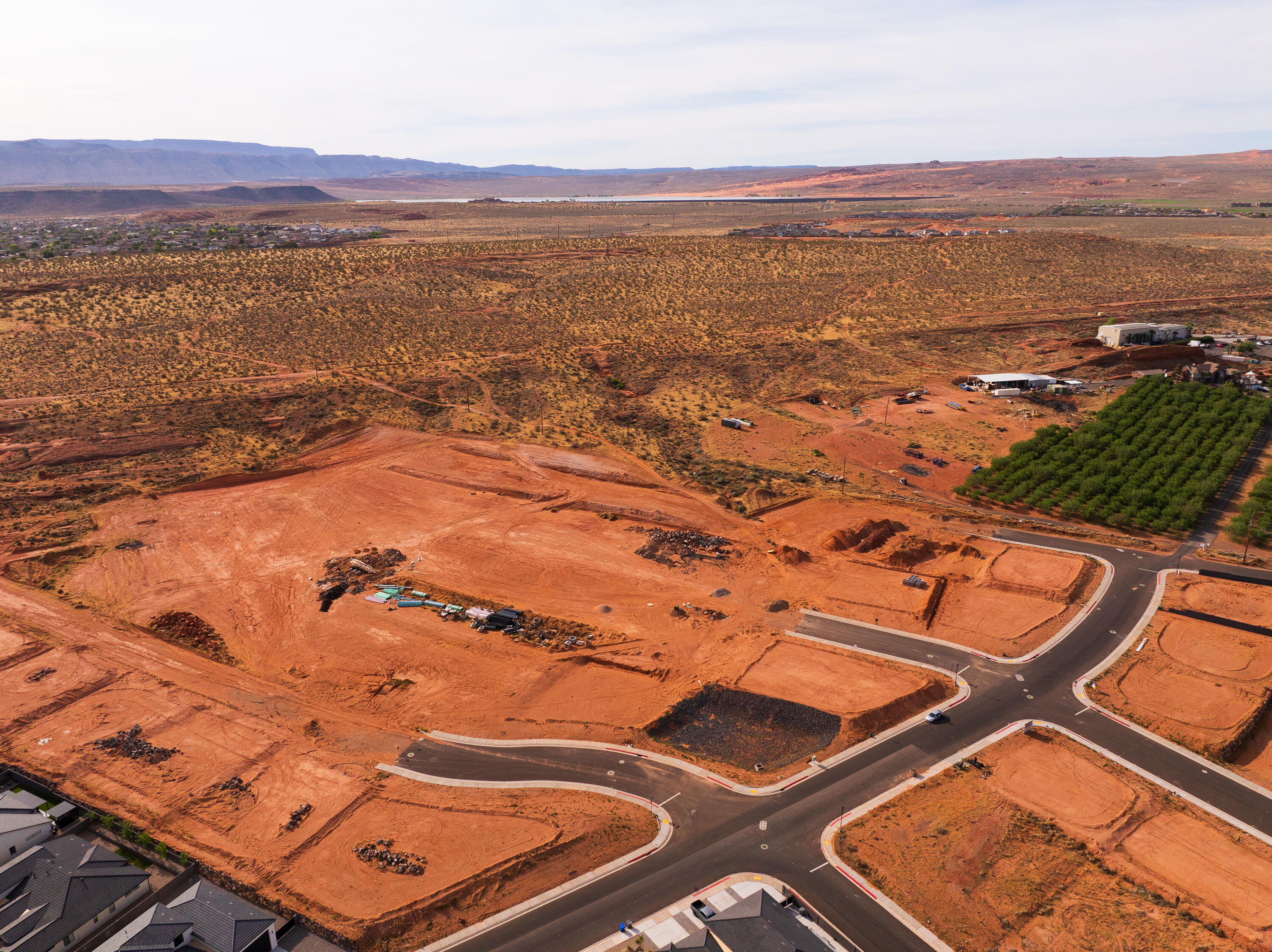 SAND HOLLOW VILLAGE - Land