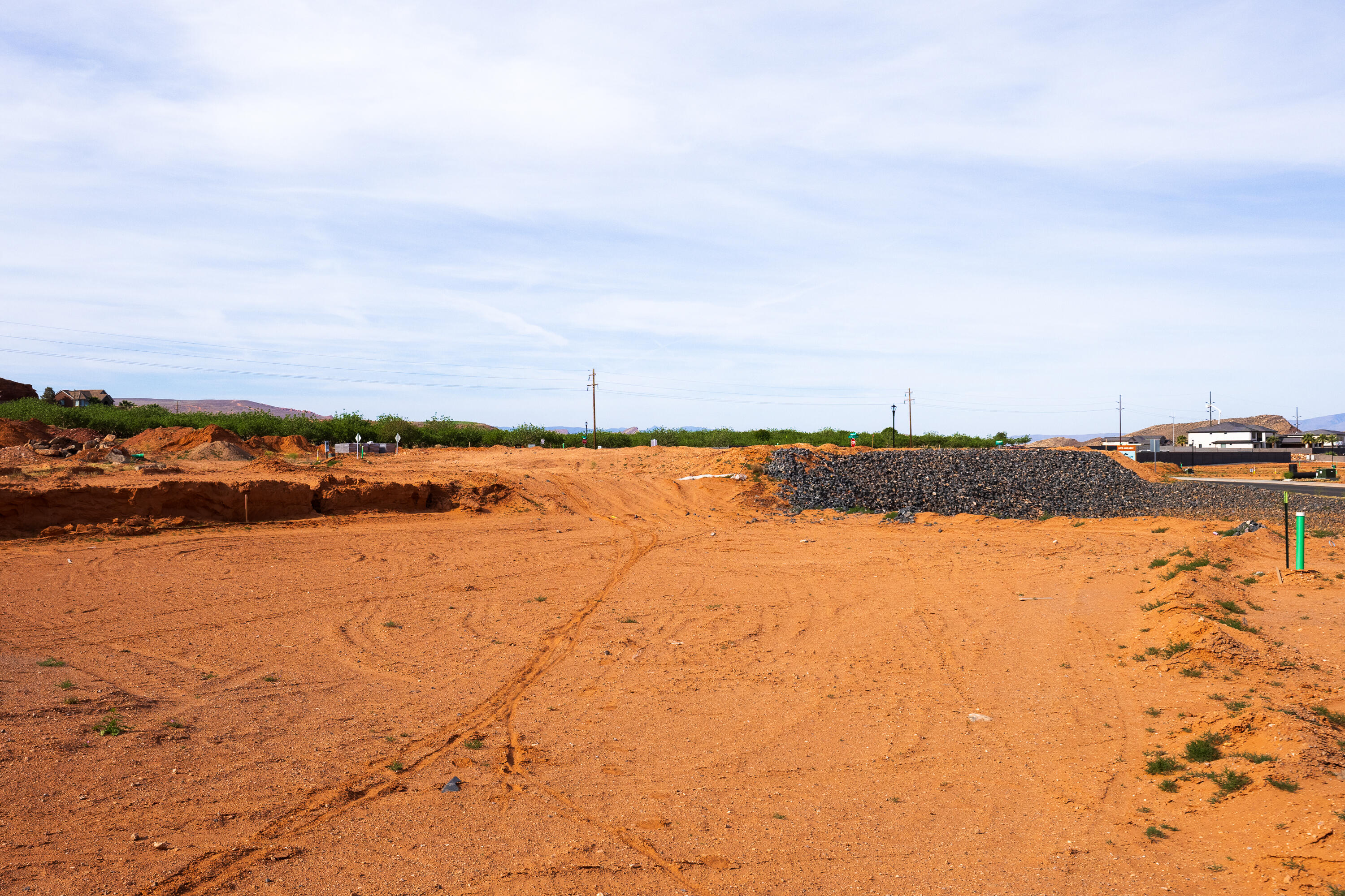 SAND HOLLOW VILLAGE - Land